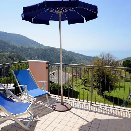 Hotel La Vigna Moneglia