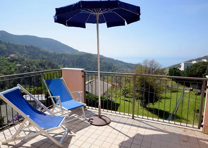 Hotel La Vigna Moneglia