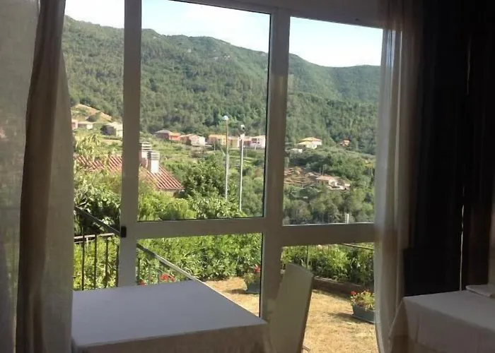 Hotel La Vigna Moneglia