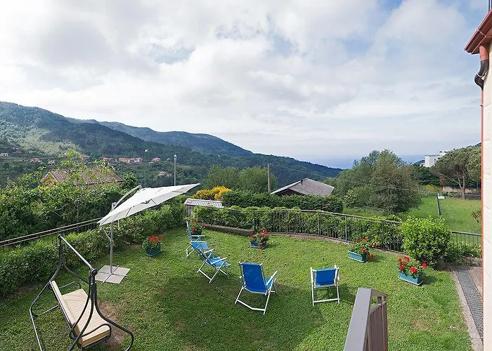 Hotel La Vigna Moneglia