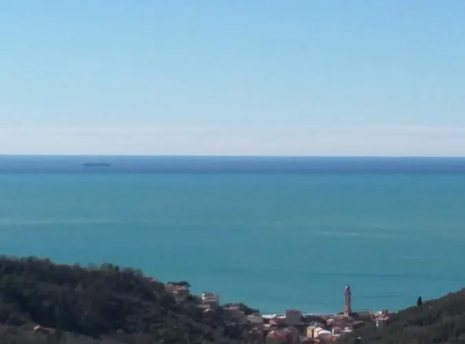 Hotel La Vigna Moneglia