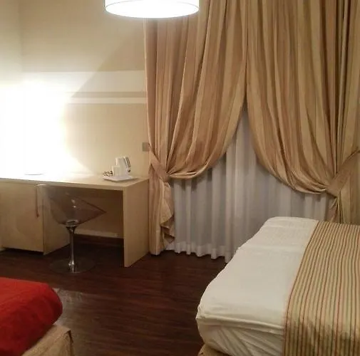 Hotel La Vigna Moneglia