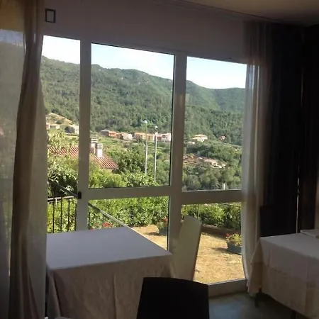 Hotel La Vigna Moneglia