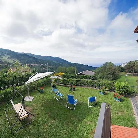 Hotel La Vigna Moneglia