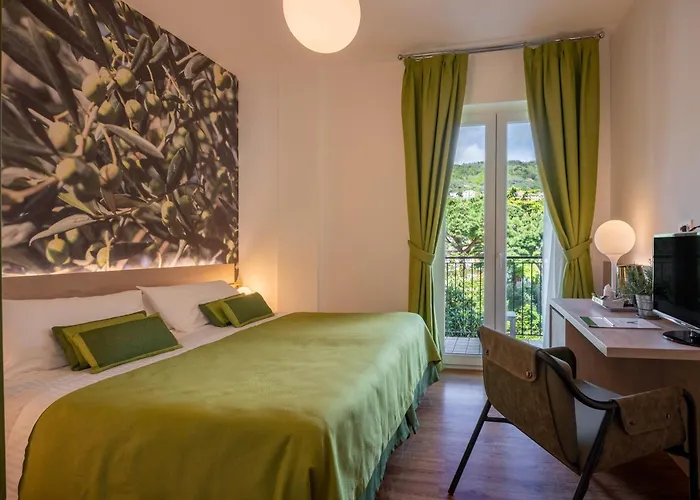 Hotel La Vigna Moneglia